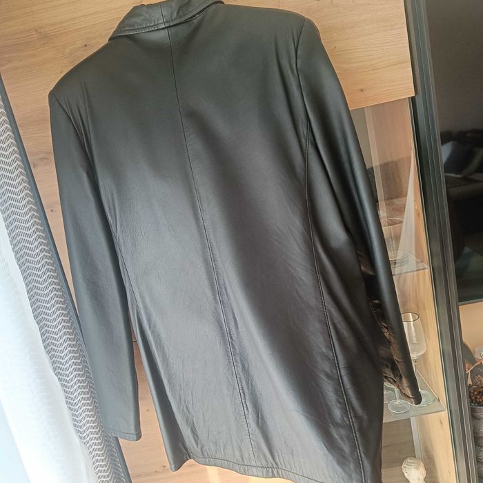 Nowa kurtka skórzana damska rozm. 40