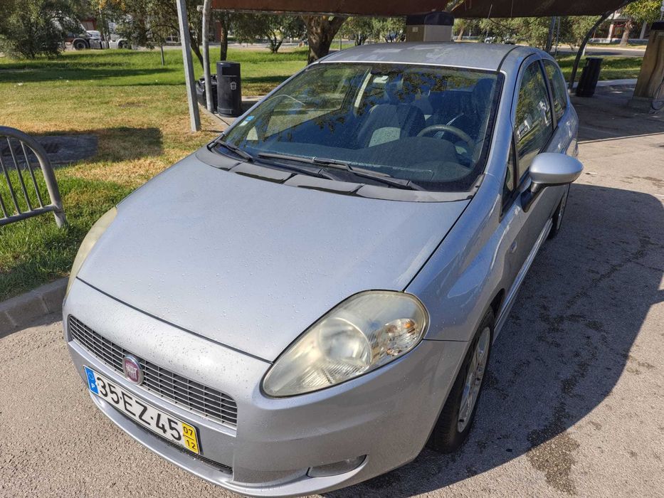 Fiat Grande Punto 1.2 Dynamic (12/2007) 130000Km comprováveis