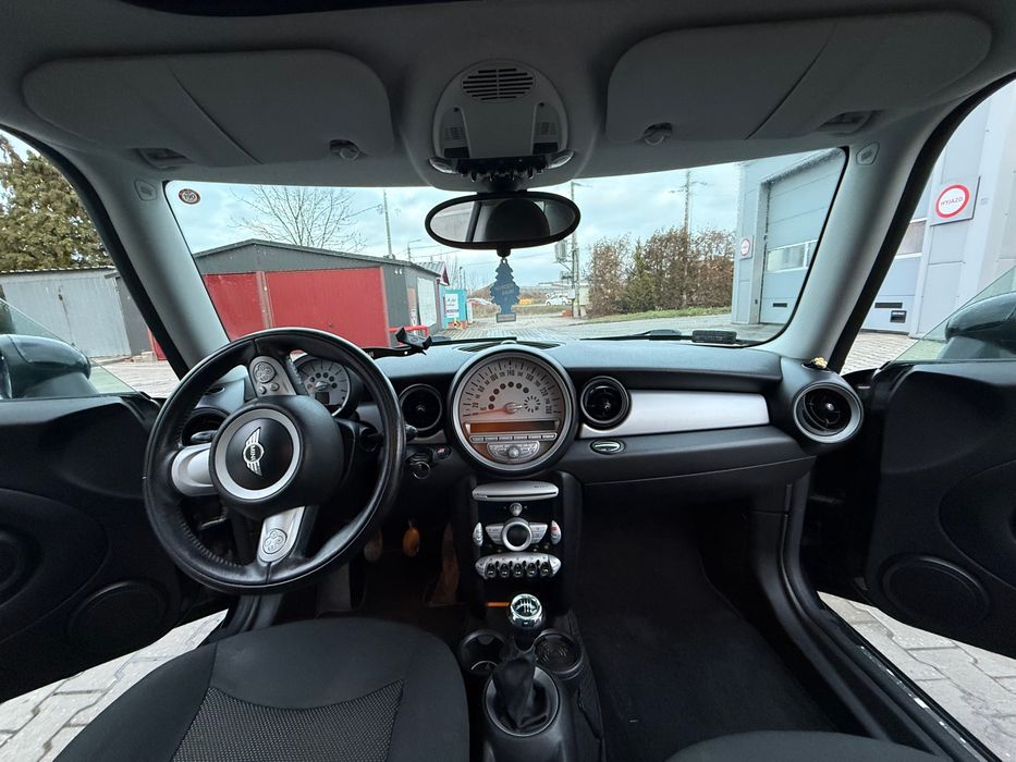 Mini Cooper Standard 2009