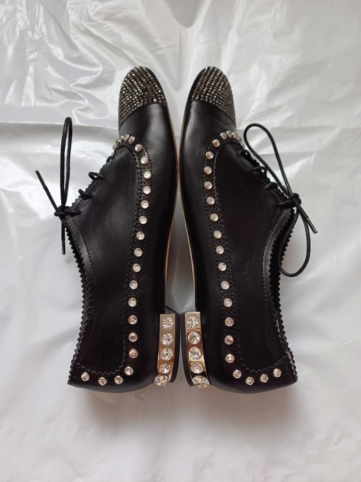 Philipp Plein półbuty damskie rozmiar 40