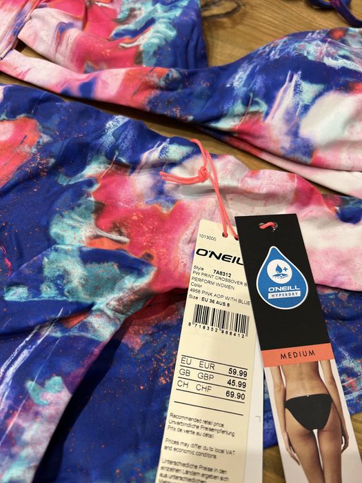 Stroj kapielowy marki o’neill r36 i r40
