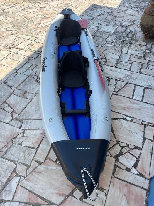 Vendo Kayak em otimo estado como novo