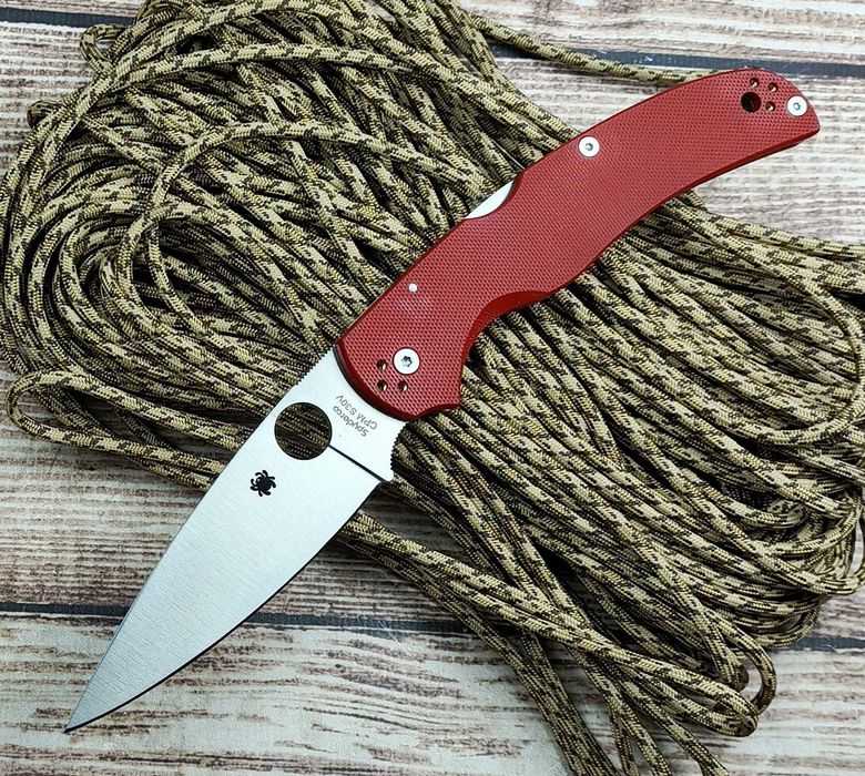 Брелок EDC фолдер Spyderco Native Chief