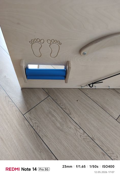 Maglownica do terapii SI bambino