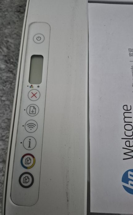 Принтер hp  Desk Jet2710