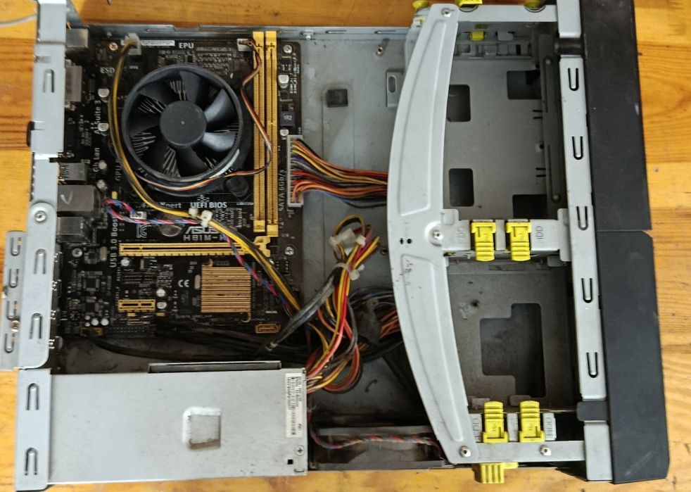 Системные блоки. 9шт