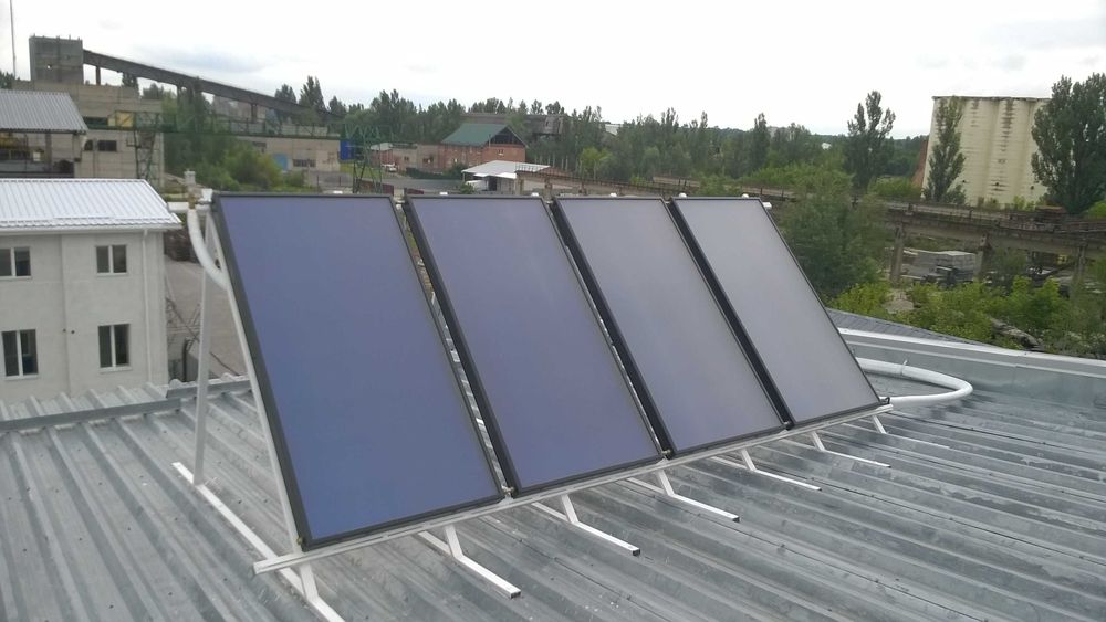 Монтаж опалення в Вінниці.