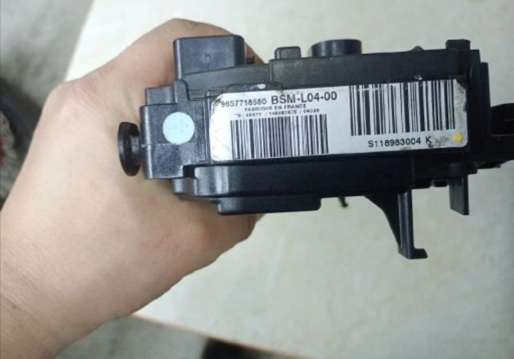 BSM L04-00 Citroen sprawny