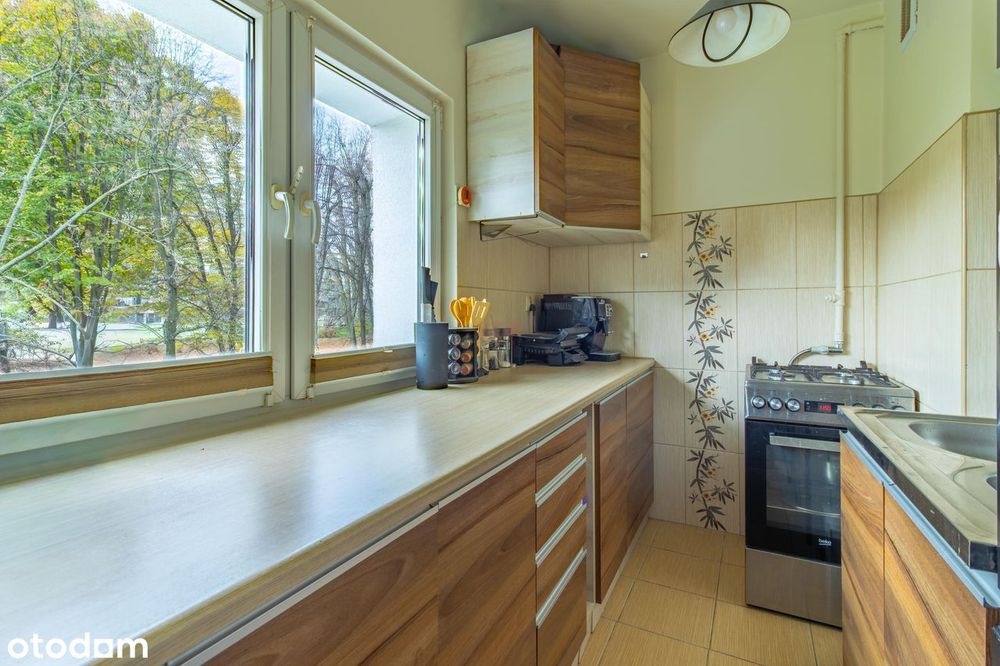 REZERWACJA! Łódź Lniana - 2 pokoje, balkon, od zaraz! - Widok 5