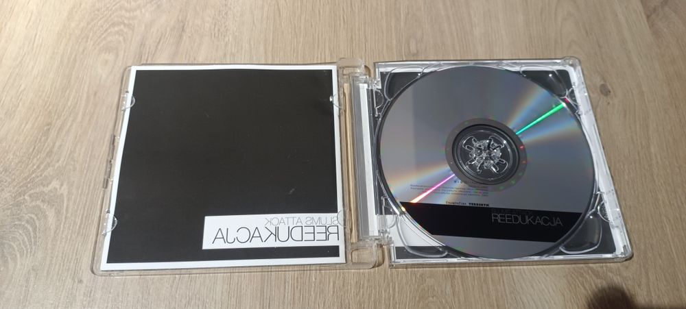 Peja Slums Attack - reedukacja 1 wydanie