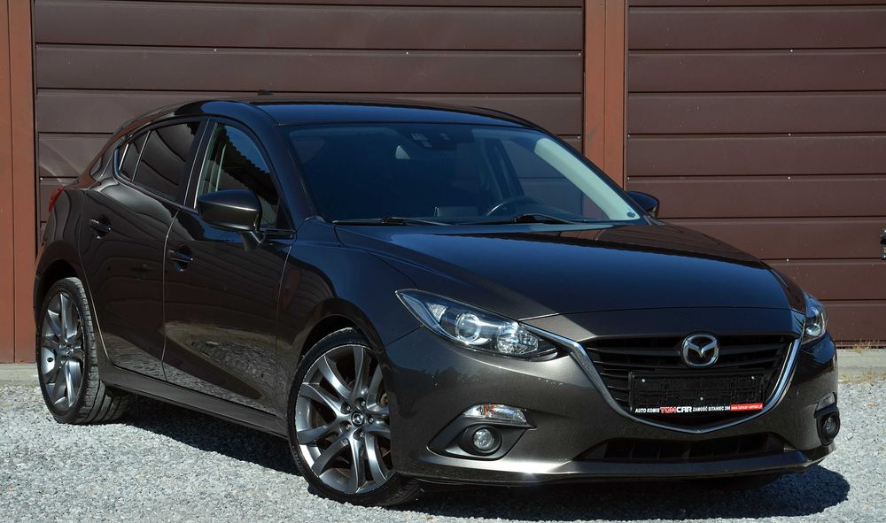 Mazda 3