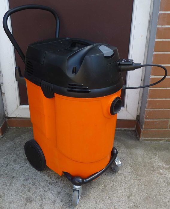 Odkurzacz strażacki Karcher nt 611K z pompą do cieczy