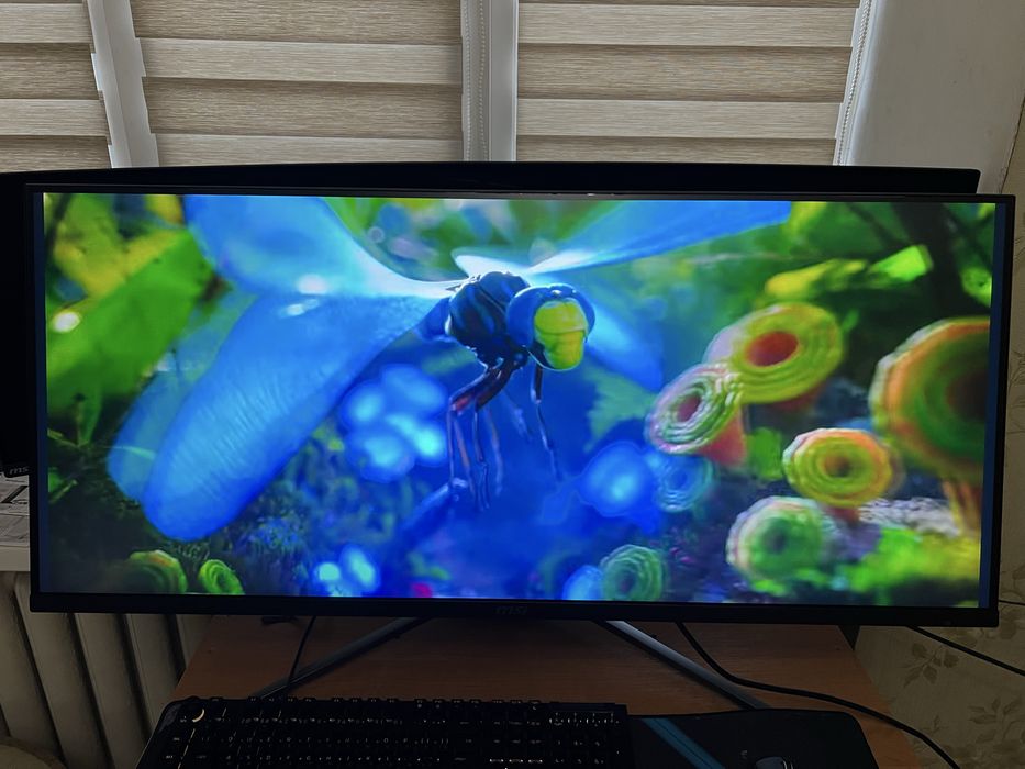 Монітор MSI MAG401QR 40”