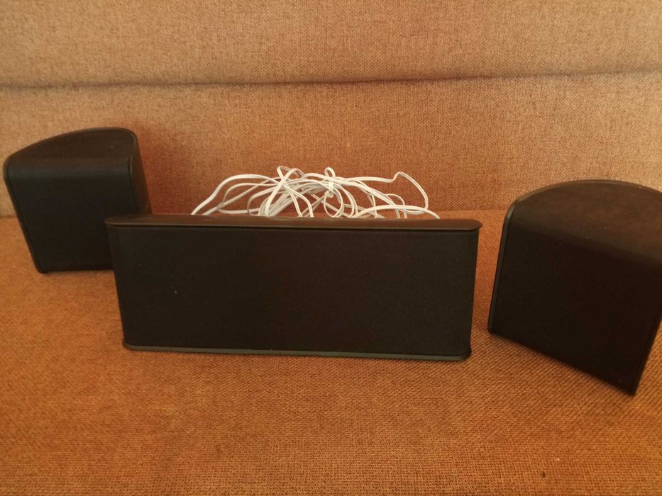 Сабвуфер Pioneer з набором колонок