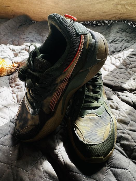 Кросівки чоловічі Puma