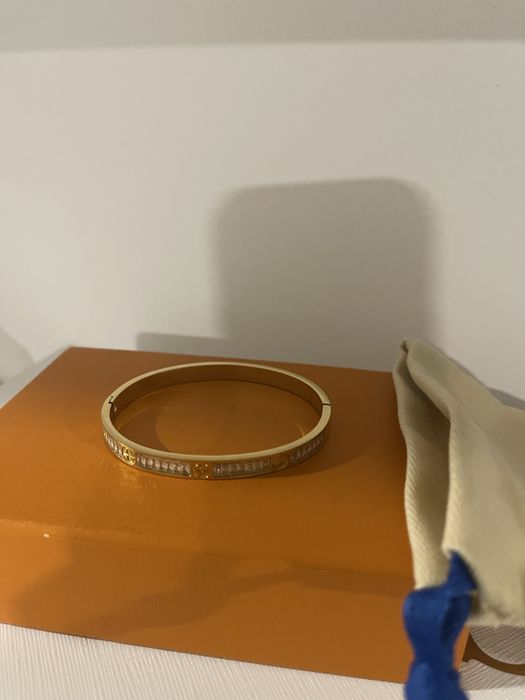 Pulseira estilo Cartier