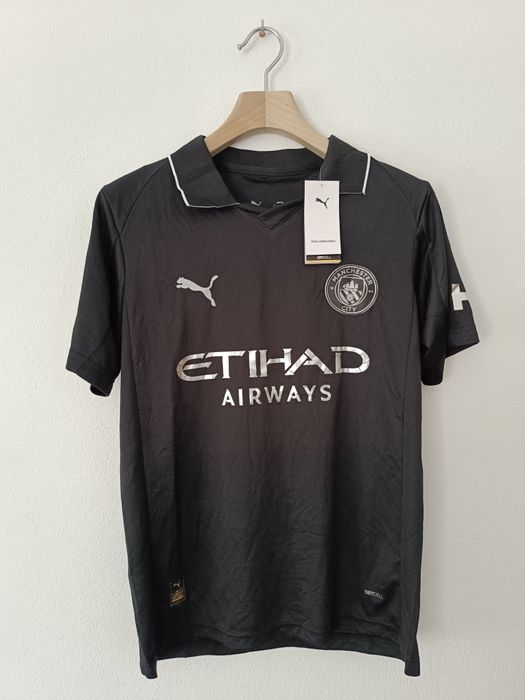 Camisola futebol Manchester City