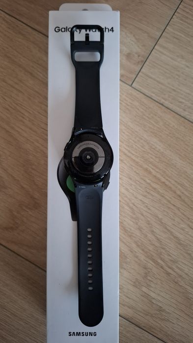 Smartwatch Samsung Galaxy Watch 4 IDEALNY STAN