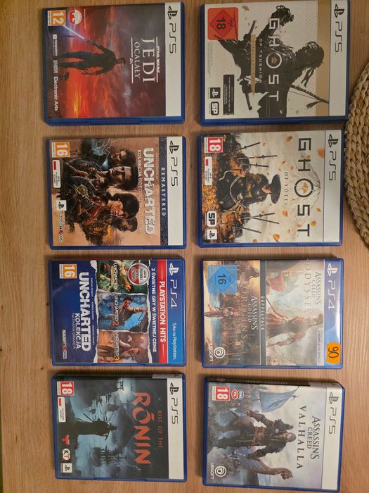 Konsola do gier PS5