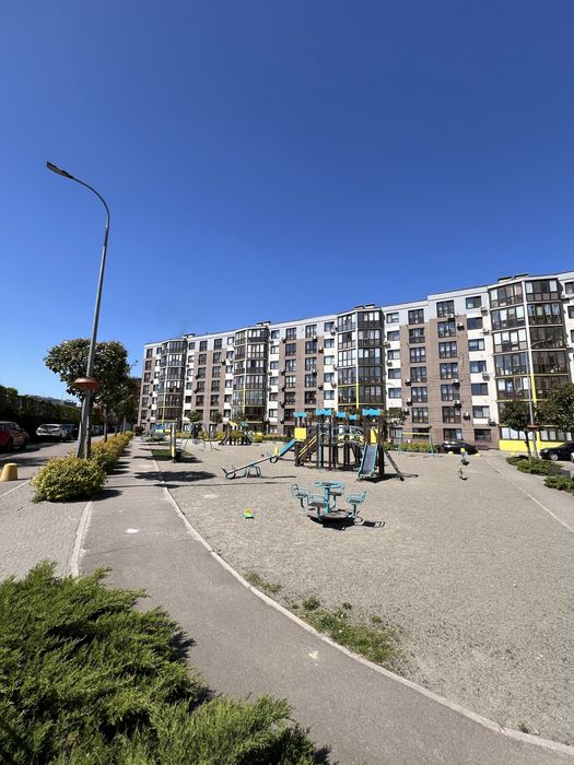 Продаж. Приміщення (55,1 м2) вул. Стеценко 75Б ЖК «Welkome Home»