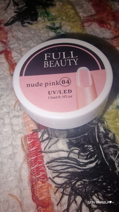 Gel uv 15ml unhas