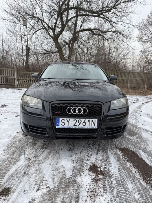 Audi A3 8P 1.6MPI