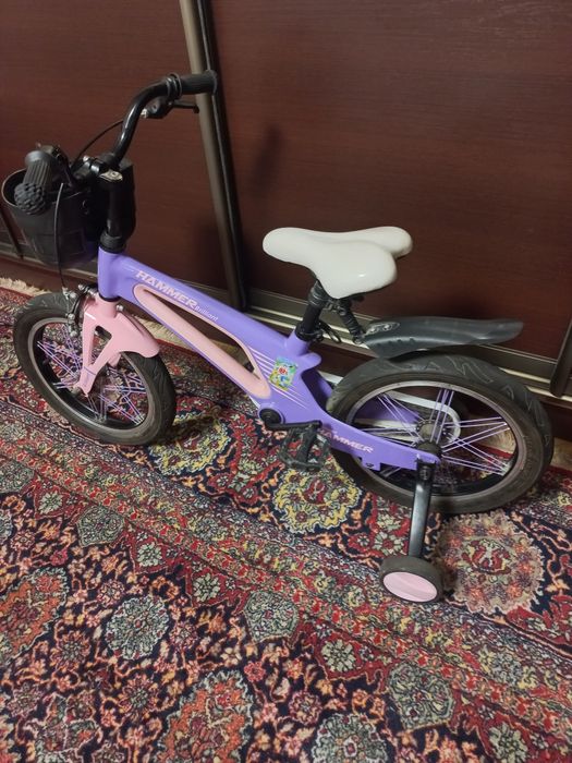 Продам детский велосипед