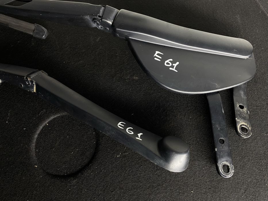Передні Двірники BMW E60 E61 Двірник Дворник БМВ Bosch