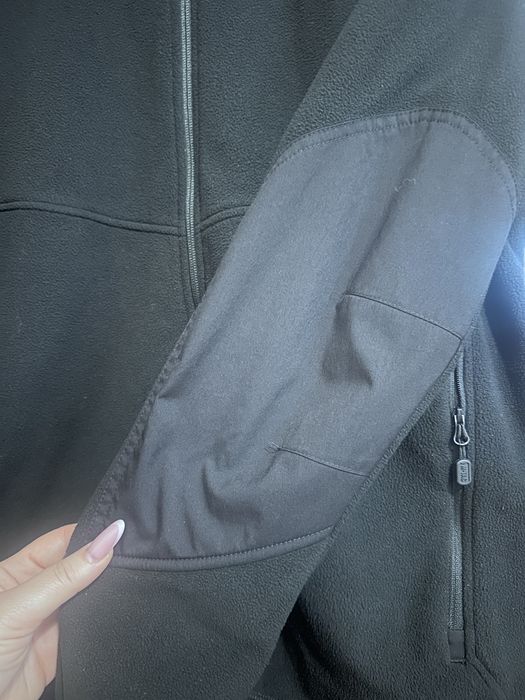 Тактична флісова кофта