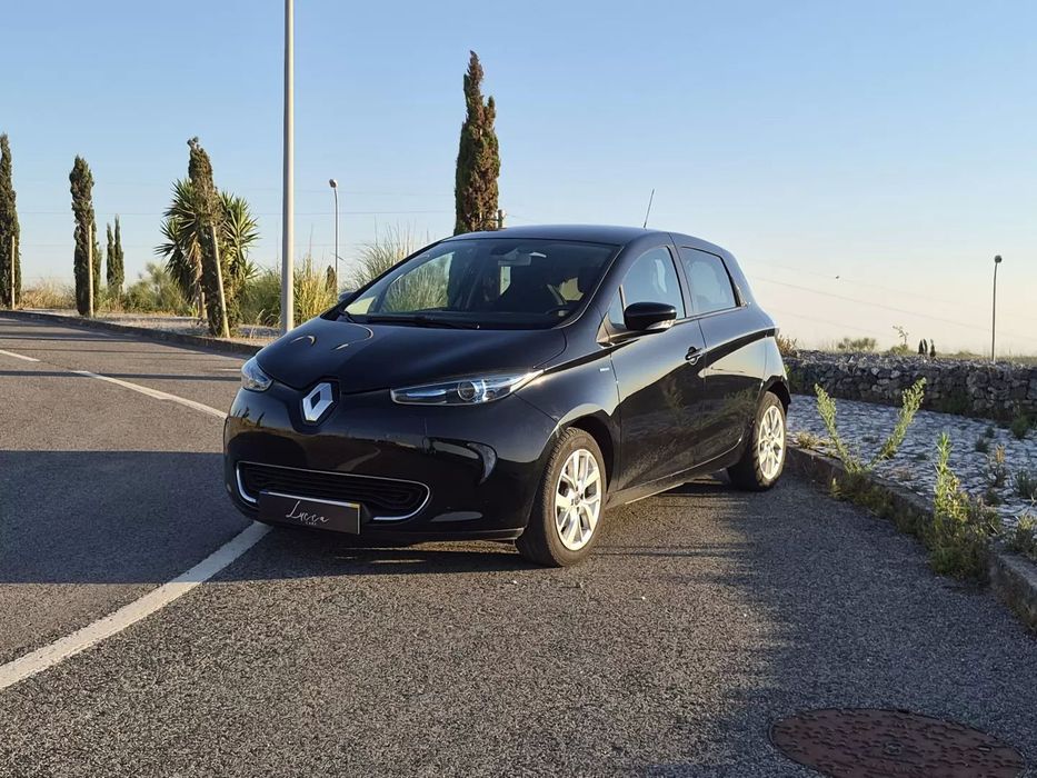Renault Zoe (c/ Bateria) Limited 40