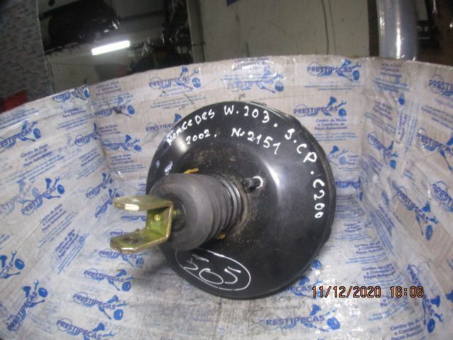 Servofreio A0054303830 MERCEDES W203 SPORT COUPE 2002 C200i Gasolina