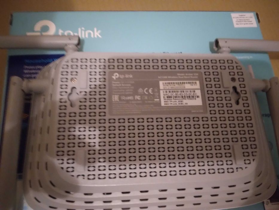 Router bezprzewodowy TP-link TL-WR841N