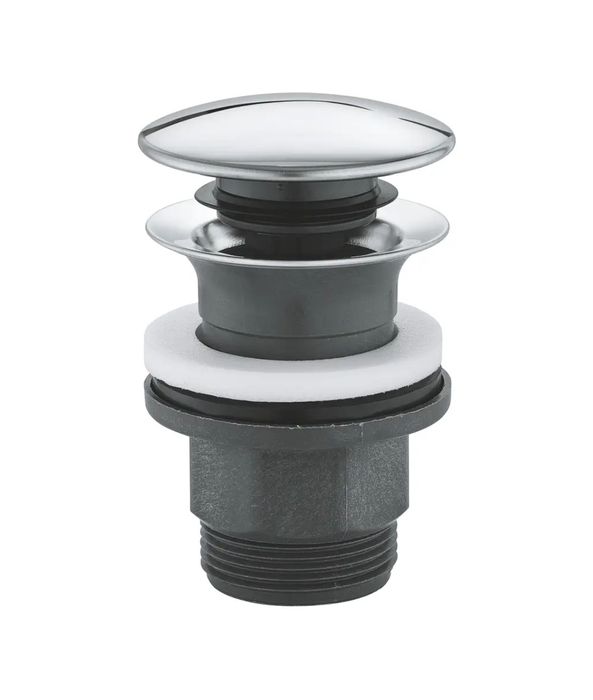 Донный клапан  Hansgrohe, Grohe,Kludi, Devit