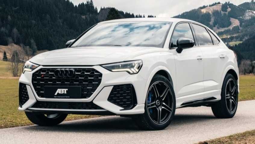 Nowe felgi ABT FR20 8,5J x ET40 20" Audi VW Skoda Cupra 5x112