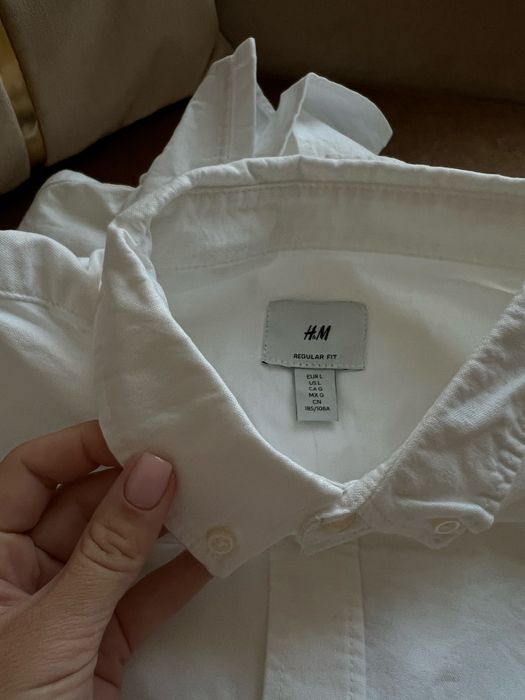 Рубашка / сорочка,  мужская / чоловічя H&M L
