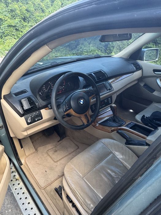 Продається молода, BMW x5 e53, m57 2002 рік