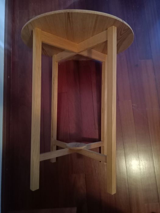 Mesa de Apoio diâmetro 59 cm