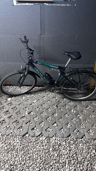 Rower Techno Bike, koła 26”, dobry stan