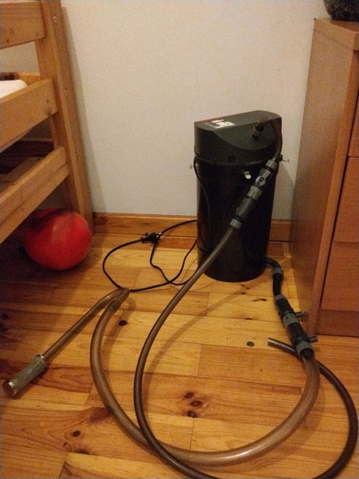 Sprzedam filtr do akwarium echim 2217