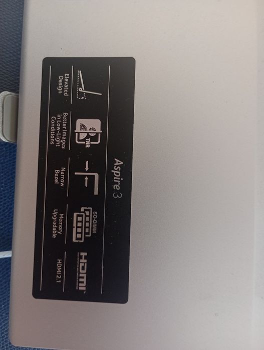 Notebook Acer- Semi novo