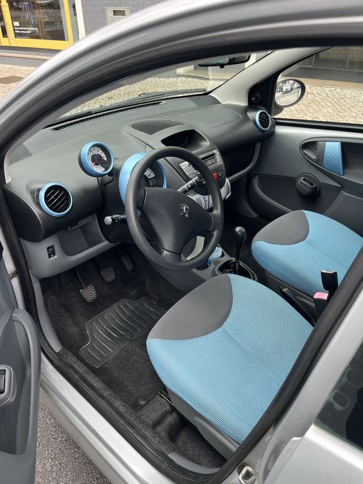 Peugeot 107 — fotografia 7