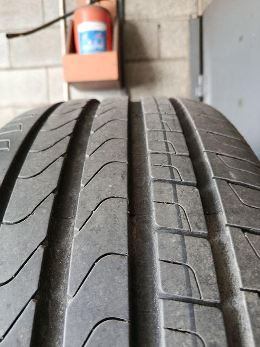 Шини б/у 275/45 r20 pirelli scorpion verde