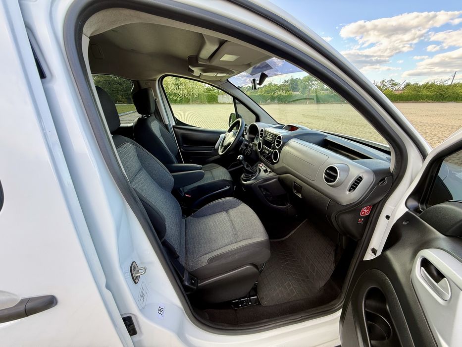 Citroen Berlingo 2018г