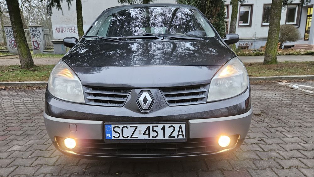 Renault Scenic ll 2004r