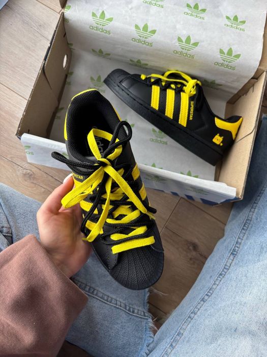 ‼️Без передплати‼️Кросівки AD Superstar