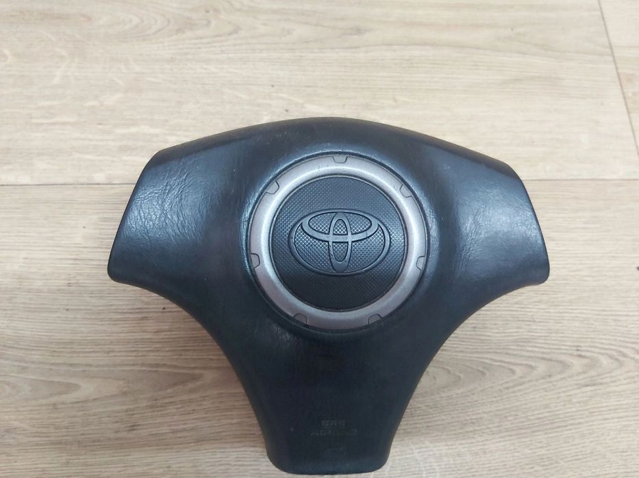 Toyota Rav4 II XA20 poduszka air bag kierownicy kierowcy 01-03 r