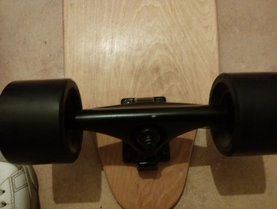 skate elétrico...