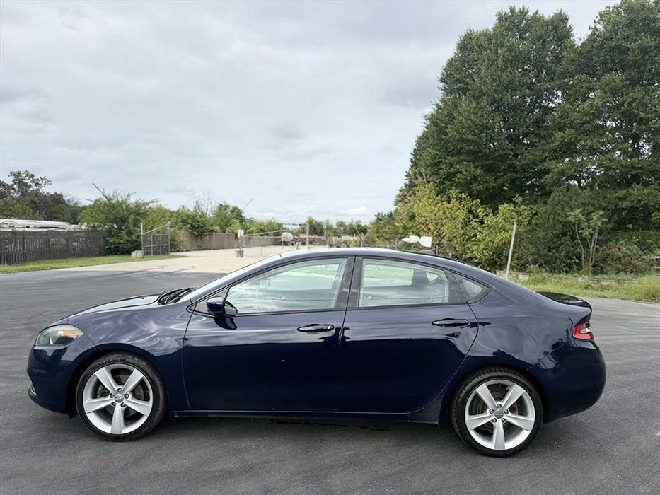 Dodge Dart GT      2014