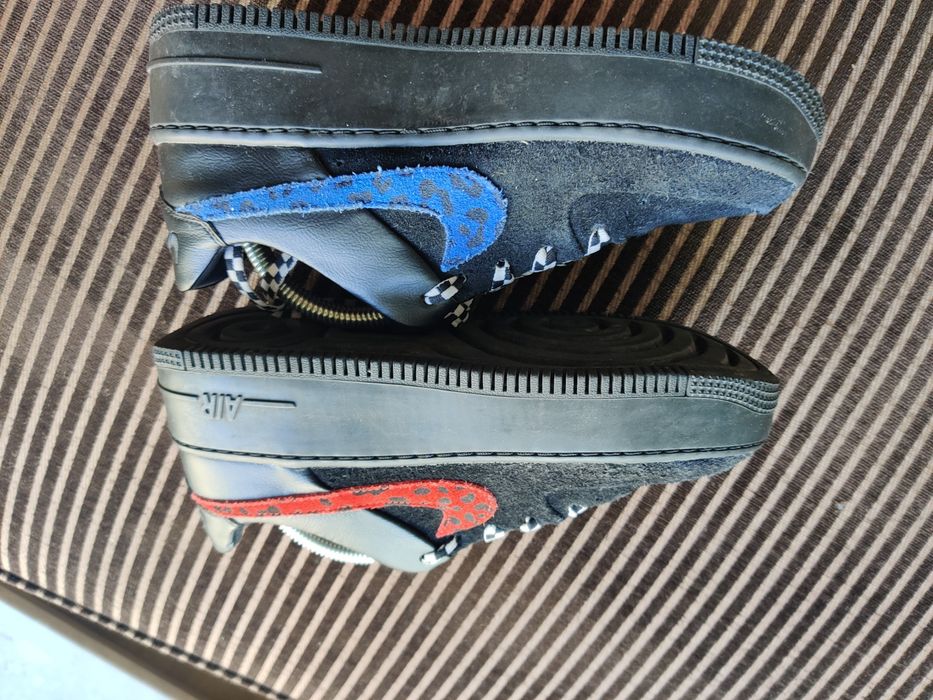 Buty Nike Air force 1 sage low premium 37.5 eu 23.5cm