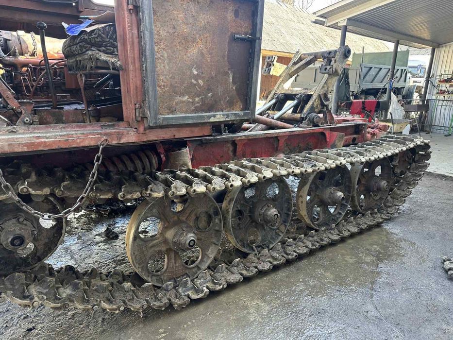 ТДТ розборка.  .